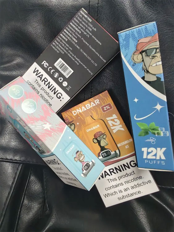 Discover Your Free Electronic Cigarettes Sample Pack Today