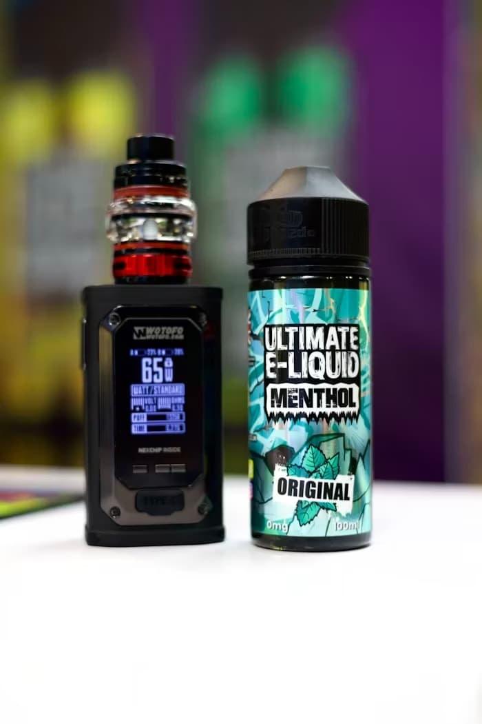 Jednorázová E-cigareta and what is in a e-cigarette explained in plain language with safety tips