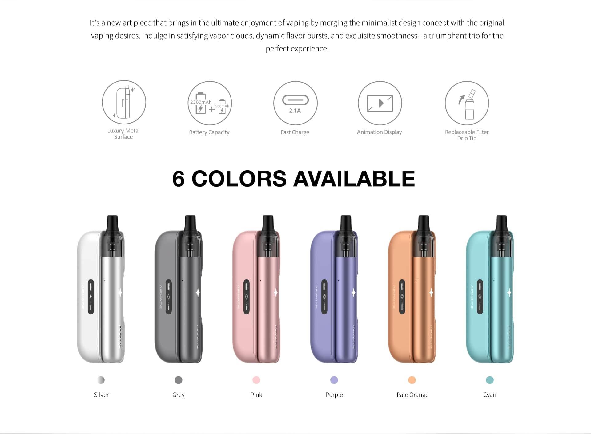 E Cigs and Tobacco Cartridges Explore the Future of Smoking Alternatives with Top E Cigs Choices and Premium Tobacco Cartridges