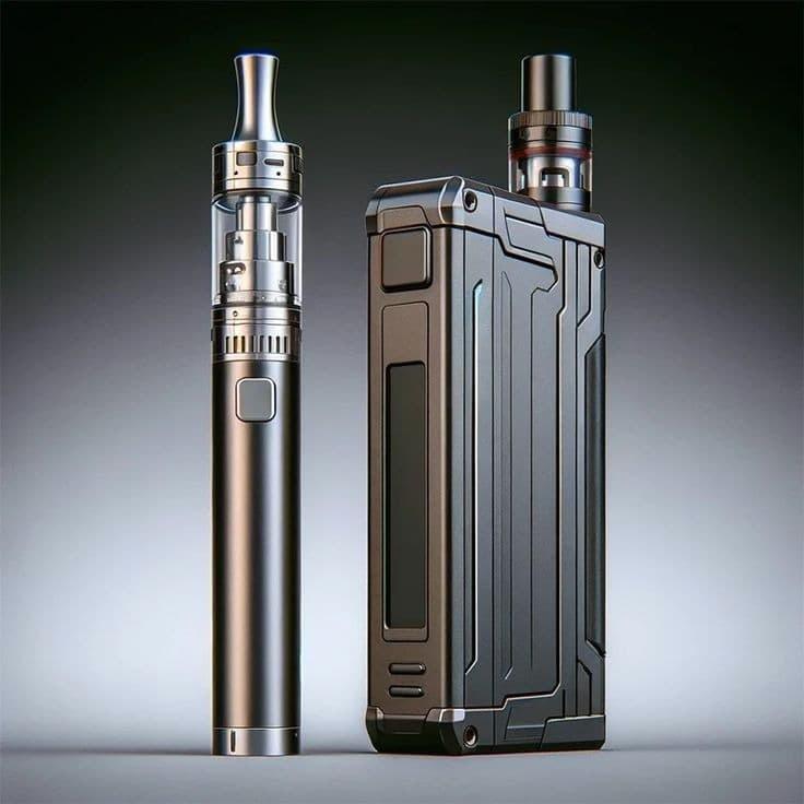 IBvape E-Cigarete Review and Buyer Guide to Electronic Cigarettes Types for Modern Vapers