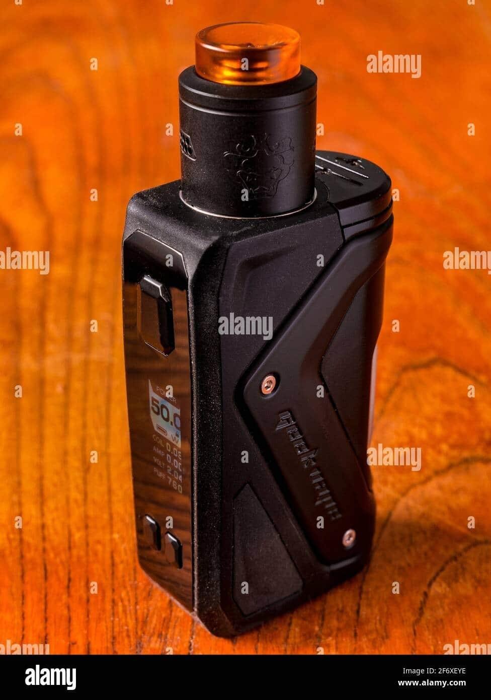 Discover the Best E Cigs Options and Why Push Electronic Cigarette Stands Out Among E Cigs Choices