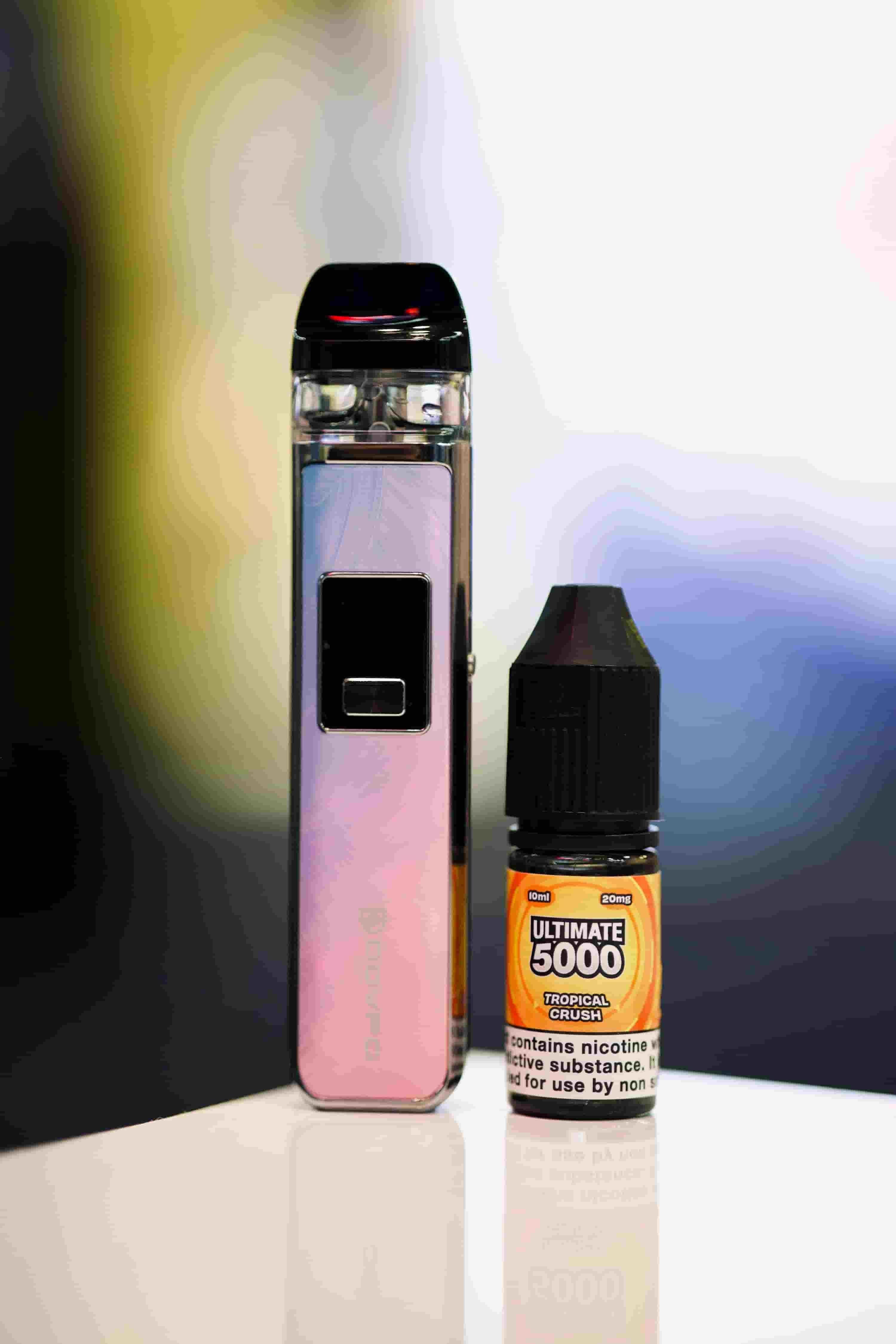 Vape Shop Explores the Harm of Electronic Cigarettes and <a href=