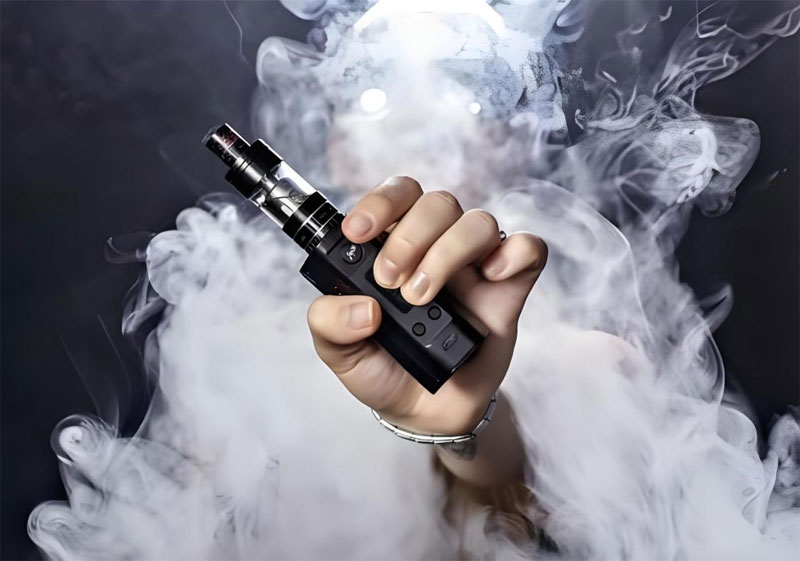 Exploring the Link: Do E Cigarettes Cause Emphysema?