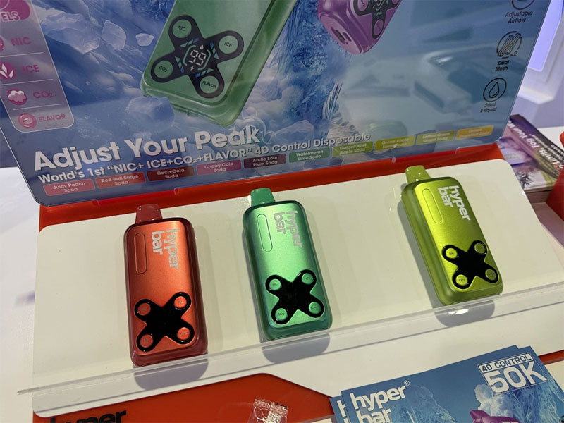 Discover the Benefits of Liquid THC E-Cigarettes