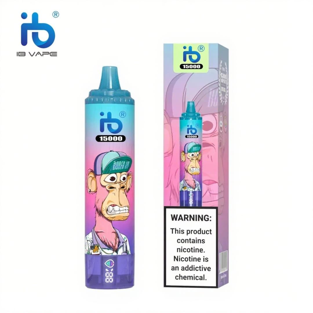 IBVAPE Guide 2025 - How the IBVAPE cigarette phone charger Delivers Fast Charging and Portable Convenience