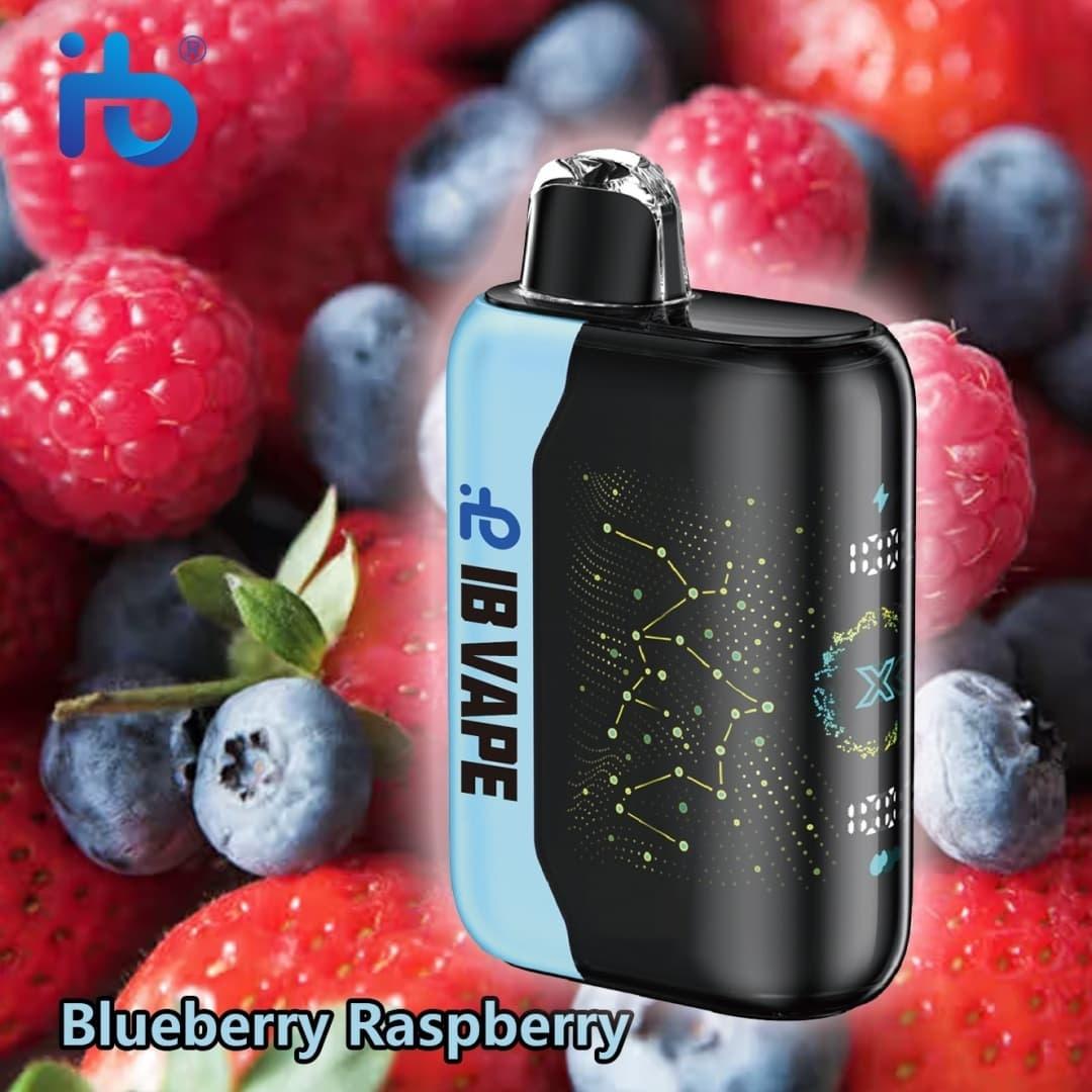 Ultimate IBVAPE electronic cigarette flavour guide 2025 with IBVAPE top blends and tasting notes