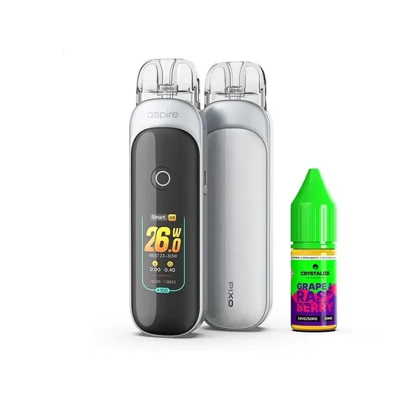 E Cigs buying guide to compare lil electronic cigarette price and save with E Cigs promos for smart vapers