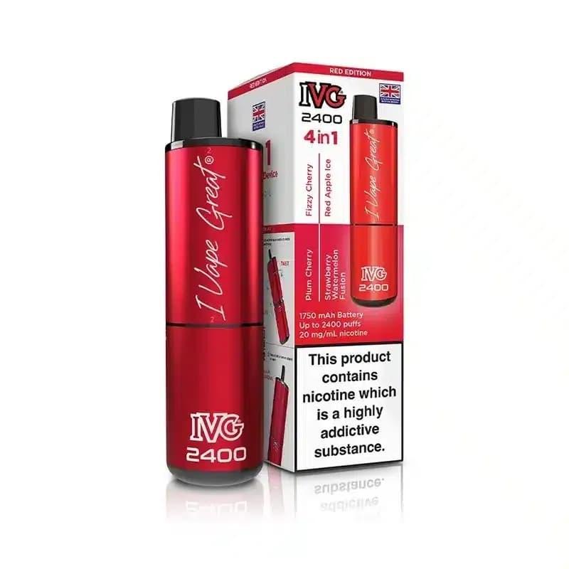 Discover the Premium Experience with Electronic Cigarette VIP Products