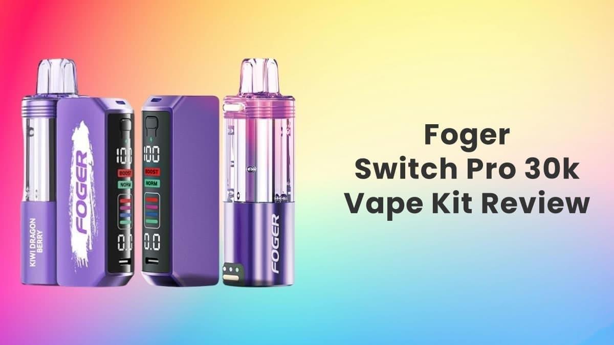 Vape Trends Revealed How Most E-Cigarettes Only Contain Water and Flavoring in Today's Market
