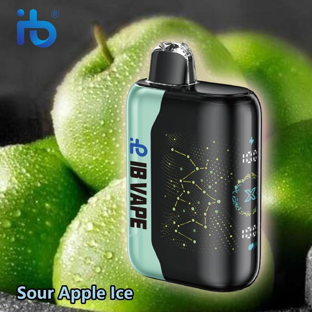 Top Picks and Buyer's Guide to Elektronické Cigarety IBVAPE and liquide e cigarette Flavor Recommendations