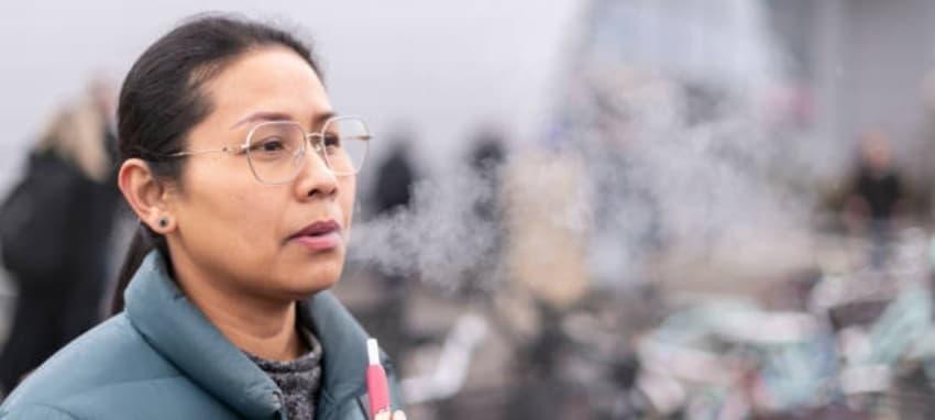 E-cigareta safety review - can e cigarette cause cancer and what research reveals