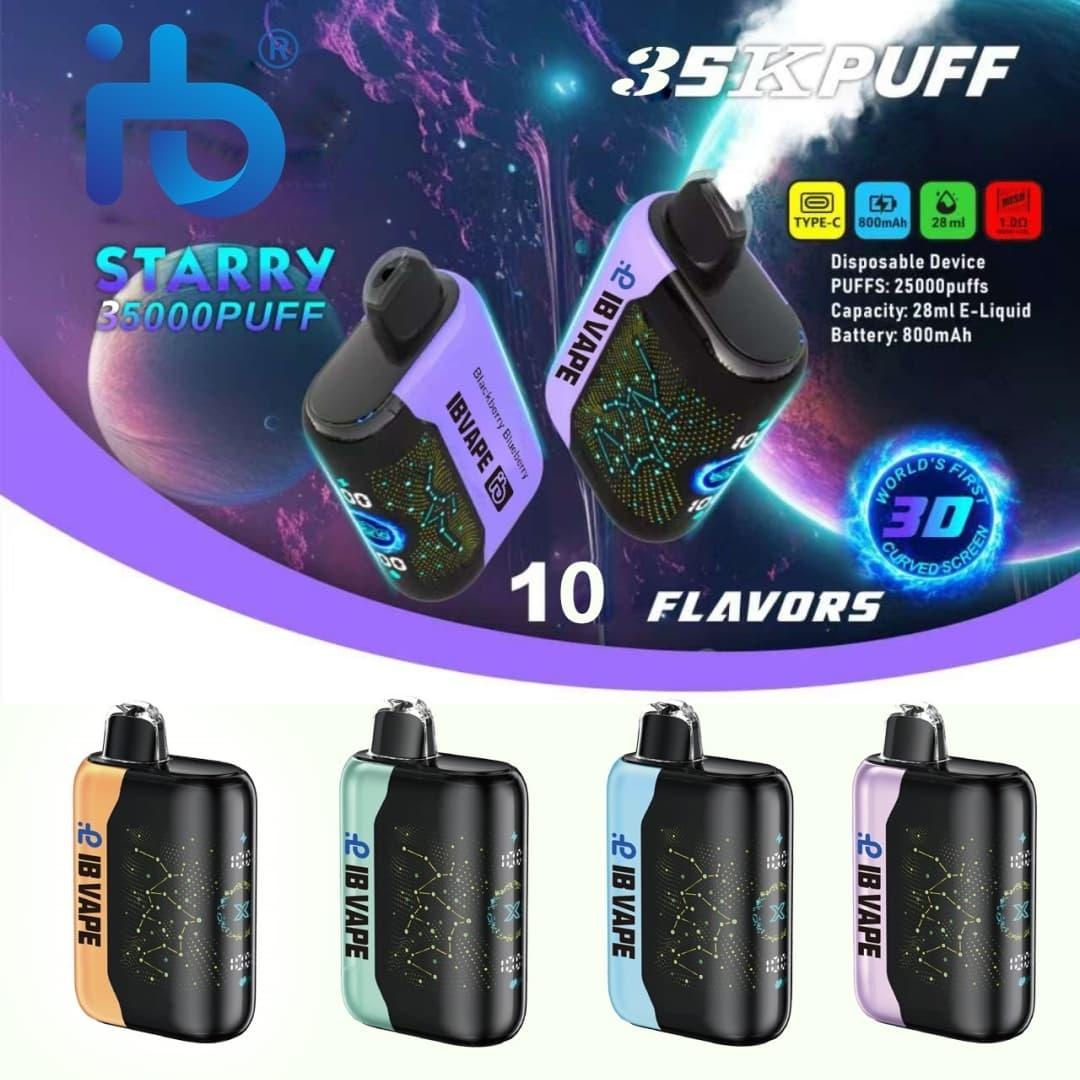 IBVape reveals what e cigarettes do to your lungs and why IBVape users should pay attention
