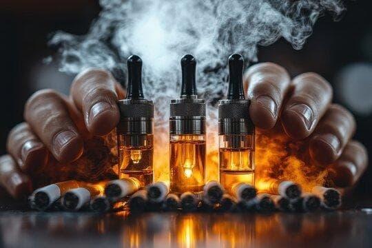 E-Zigaretten travel essentials, can you take e cigarette liquid on a plane and what every traveler should know